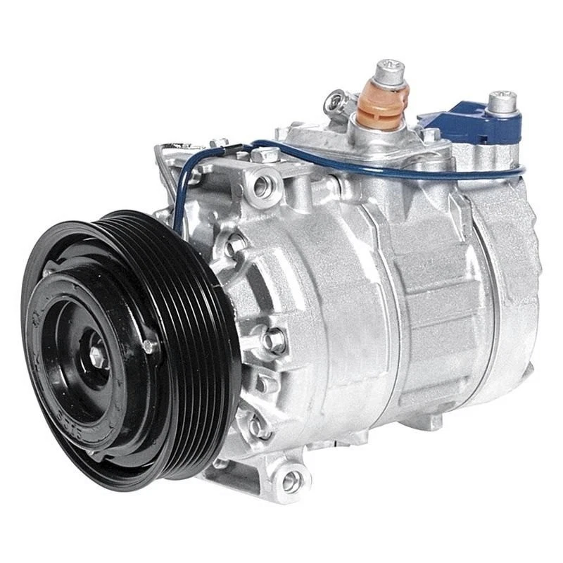 For Volkswagen Passat 1998-2005 Denso A/C Compressor w Clutch Foto 1 de 1