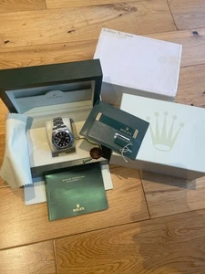 Rolex Explorer II 216570 with 42mm Oystersteel case and Black dial. Excellent... - Picture 1 of 13