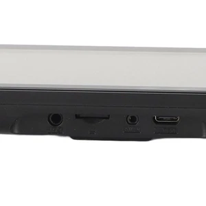 6.86in Wireless BT Car Stereo With For CarPlay For Andr-oid Auto Mirror Link SAL - Zdjęcie 1 z 30