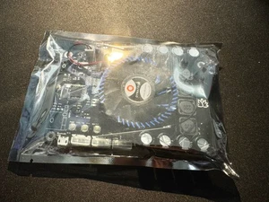 Placa amplificador de audio estéreo multipunto Bluetooth 5.0 2 x 100 W - TSA2500 - Imagen 1 de 3