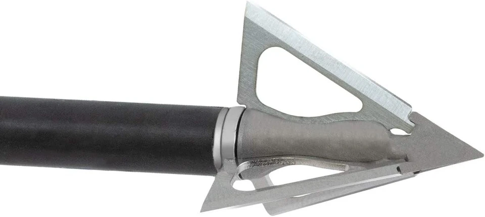 G5 Outdoors 100 Grain Crossbow Striker V2 Broadheads 6132