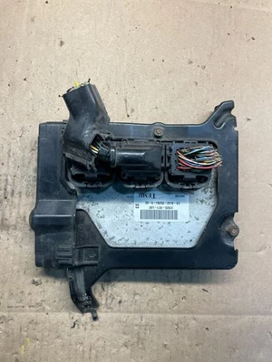 2009 Honda Accord Computer Brain Engine Control ECU ECM EBX Module s8214 DG - Image 1 of 4