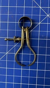 Brown & Sharpe 599-801-2 2" Outside Spring Caliper RARE!! - Picture 1 of 3