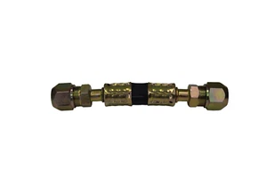 Kit de reparación de línea de CA 14,5 mm, kit reemplaza 6" de tubo de CA retirado, línea de CA flexible - Imagen 1 de 9