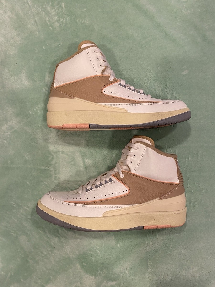 Jordan 2 Retro Sunset Haze W for sale | eBay
