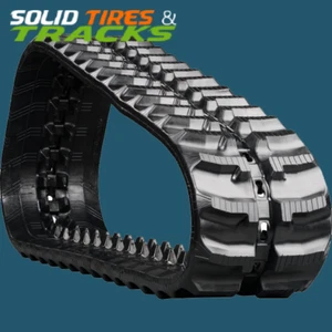 230x72x43 Track for Deere 15, CAT MM15, Bobcat Takeuchi TB10, 120, IHI 10, IS11 - Picture 1 of 7