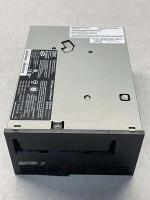IBM LTO ULTRIUM3 95P2012 TG158 23R4762 SCSI TAPE DRIVE YN1210129594 - Image 1 of 4