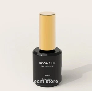 DOONAILS Primer 15 ml nail dip system Prévient l'écaillage vernis à ongles /EBQR - Imagen 1 de 1