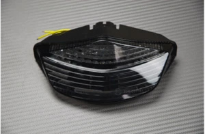 LED Tail Light Smoked Integrated Arrows Ducati Monster 796 M796 2010-2014 - Picture 1 of 5