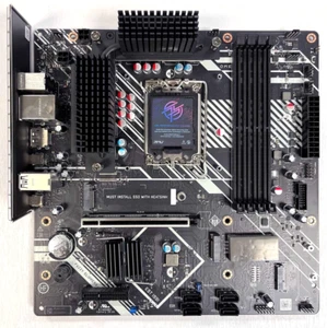 HP Arctic OC Z790H DDR5 Motherboard for HP Omen 45L Desktop - Used, Working - Afbeelding 1 van 3