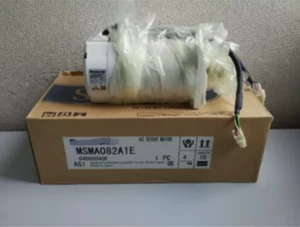 1PCS MSMA082A1E AC Servo Motor New In Box - Picture 1 of 2