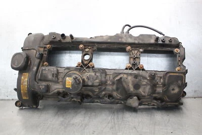 Cubierta de válvula de culata de plástico BMW N55 2011-2013 335i 535i 640i X5 X6 LM50 Foto 1 de 4