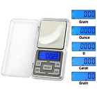 Portable Electronic Pocket Precision Scale 0.01g-500g Kitchen, Jewelry
