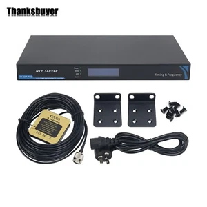 TF-NTP-PRO Network Time Server TCXO+OLED for GPS L1/Beidou B1/GLONASS L1/QZSS L1 - Picture 1 of 8