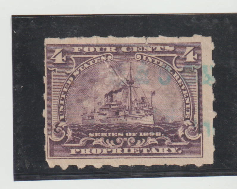 US Scott # RB30  Revenue VF UsedCV $ 22. - Image 1 of 1