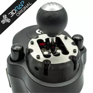 Logitech Magnetic Shifter MOD Cambio - Improved Feel (PC, PS, XBox) - Picture 1 of 14