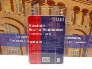 Tillig 86112 Motorischer Unterflur-Weichenantrieb 48/94 - Bild 1 von 2