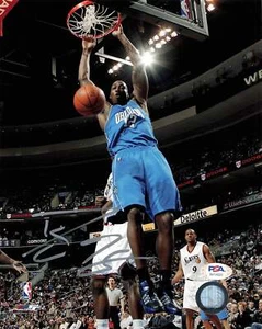 Dwight Howard signed 8x10 photo PSA/DNA Orlando Magic Autographed - Picture 1 of 1