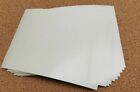100 Double Sided A4 Adhesive Sheets Very Sticky