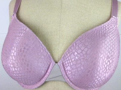 Sujetador Vanity Fair 75316 Zonificado En Soporte Cobertura Completa Rosa Talla 36 D (22) Foto 1 de 4