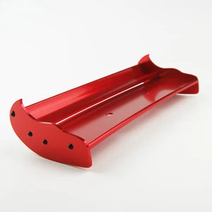 Aile arrière en alliage CNC pour buggy HPI RV baja 5b 5t SS Rofun - Photo 1/7