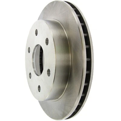 For 1988-1991 GMC K1500 Standard Cab Pickup Standard Brake Rotor Front Centric Foto 1 de 4