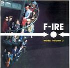 Various Artists - F-Ire Works, Vol. 2 - Various Artists Cd 26Vg The Cheap Fast