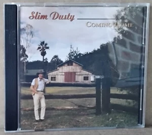 SLIM DUSTY - COMING HOME 1990 EMI 7952822 AUSSIE CD - Picture 1 of 3
