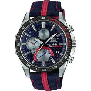 Casio .Edifice Scuderia Toro Rosso edizione limitata EQB-1000TR-2AER nuovo con scatola - Foto 1 di 5