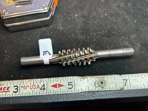 Worm Gear Cutter Shaper Hob Lot #3 DR14 WndwCb - Picture 1 of 11