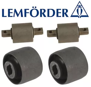 Lemforder (OEM) Complete Front Control Arm Bushing SET for VOLVO XC90 2003-2014 - Picture 1 of 3