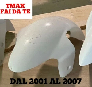 KOTFLÜGEL VORNE Yamaha Tmax T-Max 500 ab 2001 2002 2003 2004 2005 2006 2007 - Bild 1 von 10