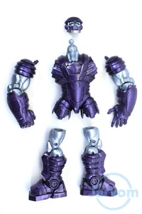 Marvel Legends 6" inch Build a Figure Captain Marvel Kree Sentry Parts - Picture 1 of 8