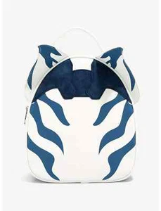 Loungefly Disney Star Wars Ahsoka Tano Montrals Backpack N NWT Make Offer - Picture 1 of 4