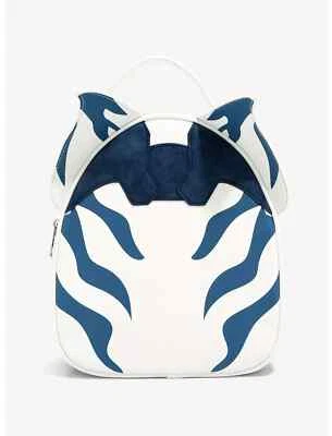 Loungefly Disney Star Wars Ahsoka Tano Montrals Backpack N NWT Make Offer - Image 1 of 4