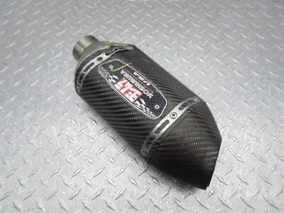 1999 97-00 Suzuki GSXR 600 GSXR600 Exhaust Pipe Tube Muffler Silencer Yoshimura - Image 1 of 4