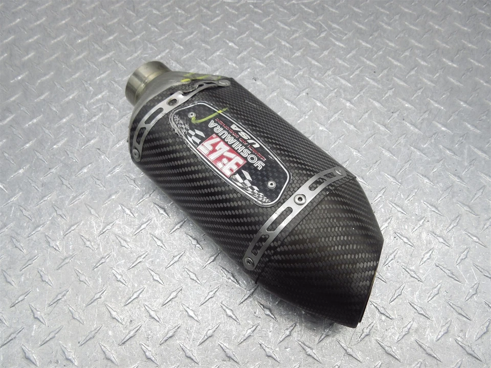 Silenciador silenciador tubo tubo escape Suzuki GSXR 600 GSXR600 1999 97-00 Yoshimura Foto 1 de 4