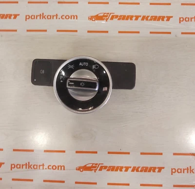 Unidad de control ac para mercedes benz w204 clase c y clase glk a20453104 2015 Foto 1 de 4