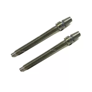 2Pcs Headlight Horizontal Adjustment Screws # 55078114AA For Jeep Wrangler 07-17 - Imagen 1 de 7