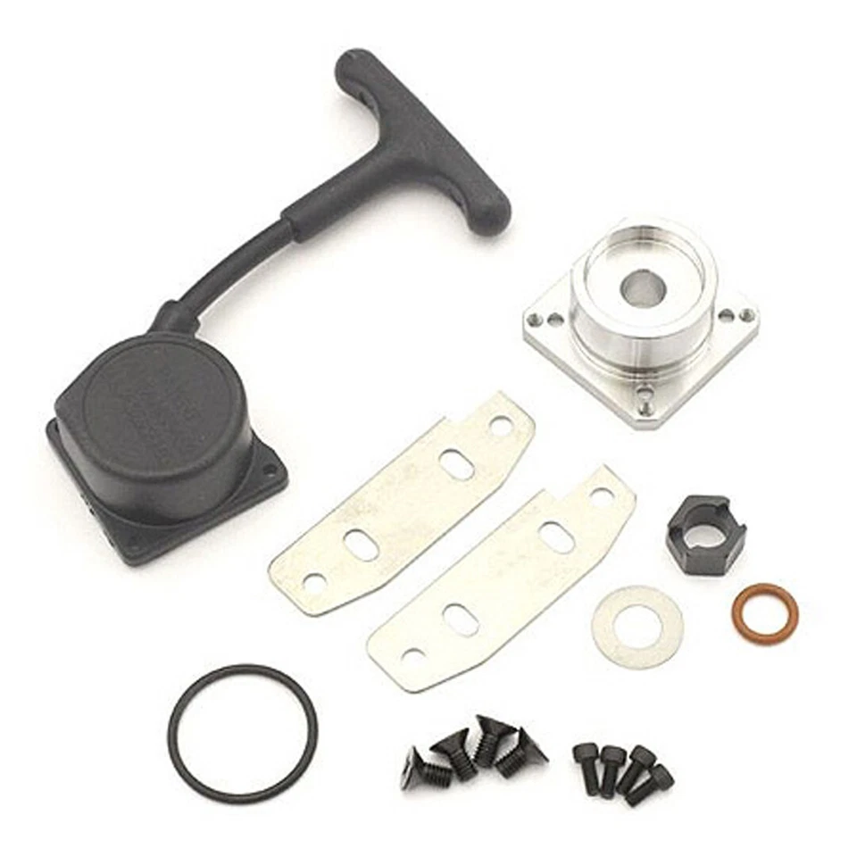 Motores Kyosho 74019-15 Recoil Starter Conversion 74031-11: KE21 e KE25 - Imagem 1 de 1