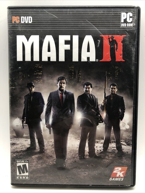 Mafia 3 (PC) - Steam - Licença Digital - KEYSPC