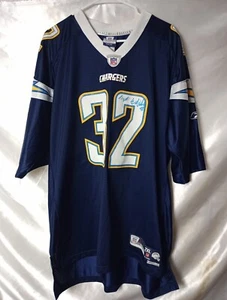Chargers Eric Weddle Autographed Jersey Size XXL - Picture 1 of 7