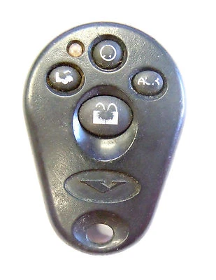 PATTX3UTEK Vision keyless remote control starter autostart start key fob phob - Image 1 of 2