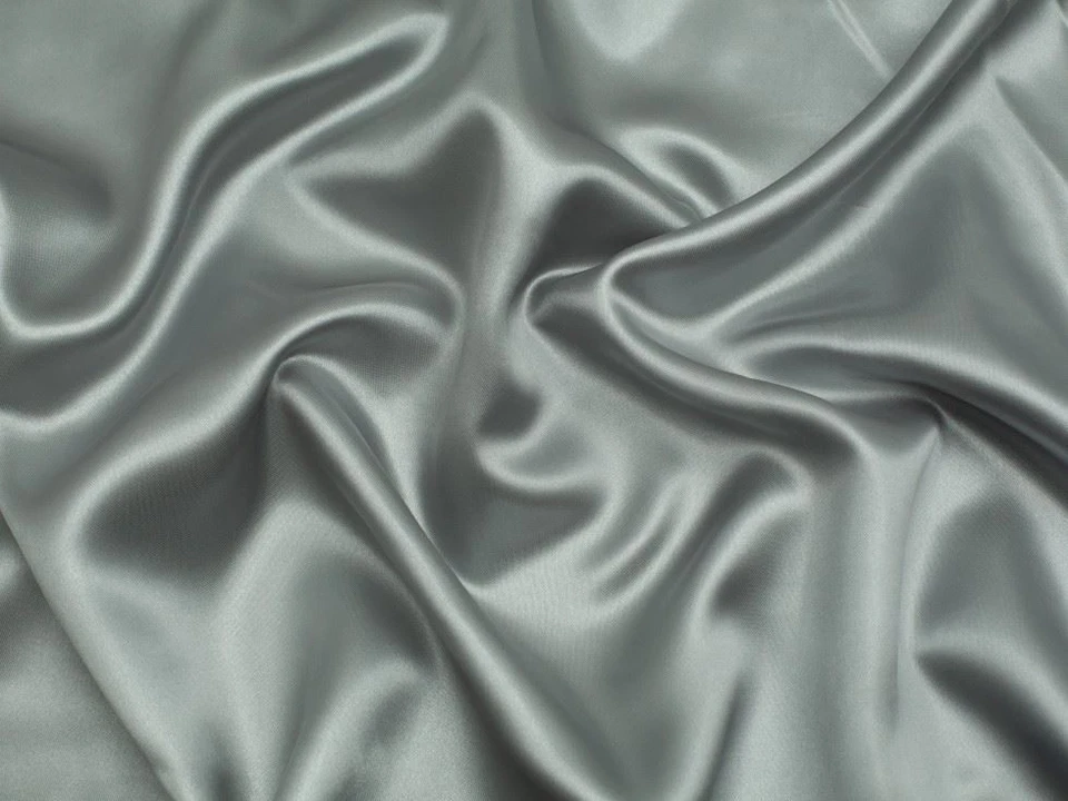 Tela satinada líquida 150 cm / 60" de ancho - por metro Foto 1 de 1