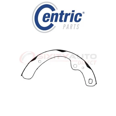 Centric Drum Brake Shoes for 1973-1976 Datsun 610 1.8L 2.0L L4 - Kit Set ok - Imagem 1 de 4