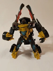 Transformers DOTM Darksteel Deluxe Class 5" Figura Hasbro - Foto 1 di 5