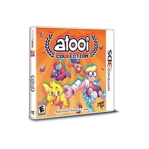 Atooi Collection (Limited Run Games) (Nintendo 3DS) Brand New - Picture 1 of 1