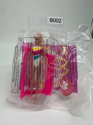 Barbie McDonald’s Happy Meal Toy 1999 #10 Super Gymnast Barbie - Image 1 of 3