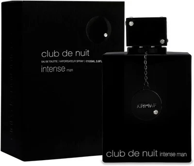 Armaf Club De Nuit Intense Man 105ml/3.6oz Eau de Toilette Cologne Spray for Men