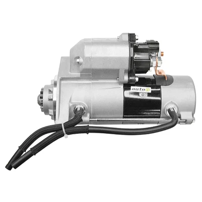 Genuine Denso Starter Motor for Toyota Landcruiser VDJ78 4.5L V8 Diesel 1VD-FTV - Image 1 of 3